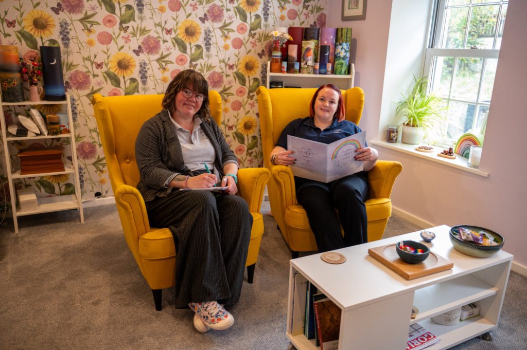 Enfys Funerals | Ethical Funeral Directors Bangor North Wales